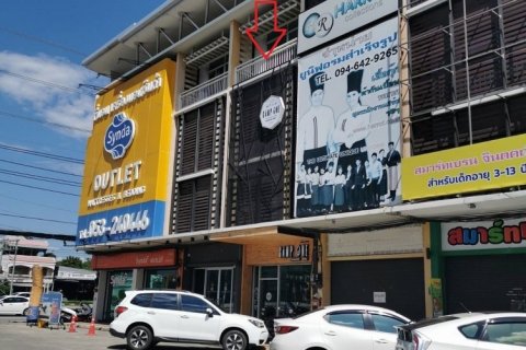 Propriété commerciale à Chiang Mai, Thaïlande 200 m2 № 200369