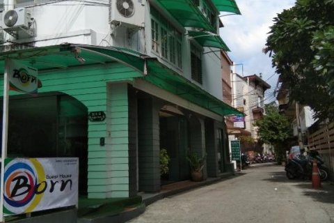 Propriété commerciale à Chiang Mai, Thaïlande № 200368