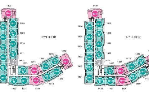 Condo in Bang Tao, Thailand, 3 bedrooms  № 170266 - photo 13