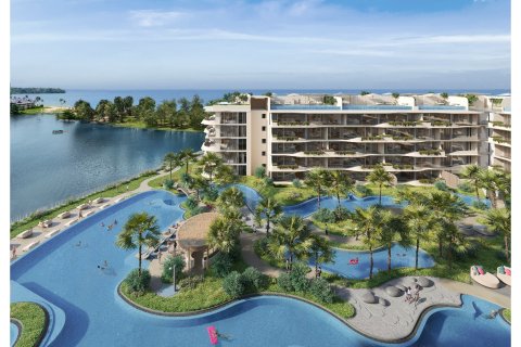 Condo à Bang Tao, Thaïlande, 2 chambres  № 170267 - photo 8