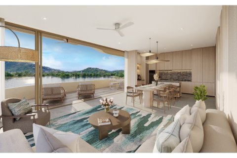 Condo in Bang Tao, Thailand, 2 bedrooms  № 170267