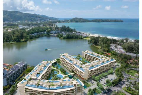 Condo à Bang Tao, Thaïlande, 2 chambres  № 170267 - photo 6