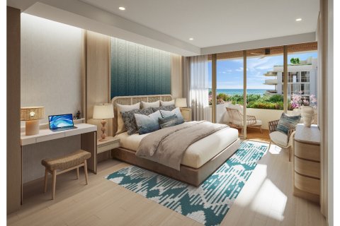 Condo à Bang Tao, Thaïlande, 2 chambres  № 170267 - photo 4