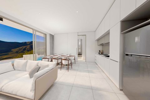 Пентхаус в Камале, Таиланд с 2 спальнями  № 170269 - фото 4