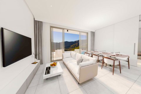 Пентхаус в Камале, Таиланд с 2 спальнями  № 170269 - фото 3