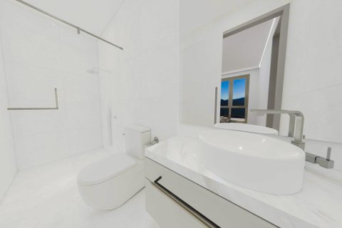 Пентхаус в Камале, Таиланд с 2 спальнями  № 170269 - фото 6