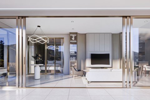 Кондоминиум с 2 спальнями в Камале, Таиланд № 170268