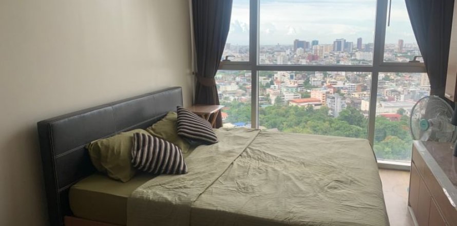 Condo in Bangkok, Thailand, 1 bedroom  № 157631