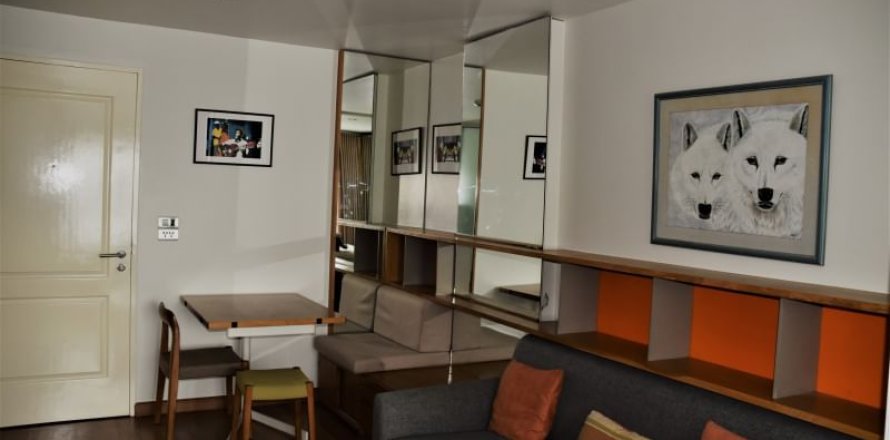 Condo in Bangkok, Thailand, 1 bedroom  № 157634