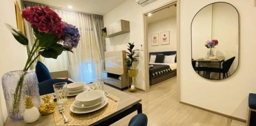 Condo in Bangkok, Thailand, 1 bedroom  № 157633