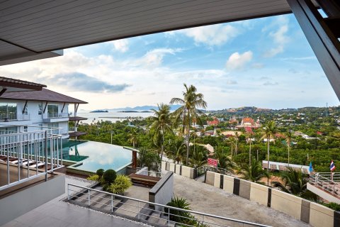 Studio dans le Condo à Ko Samui, Thaïlande  № 153252 - photo 3