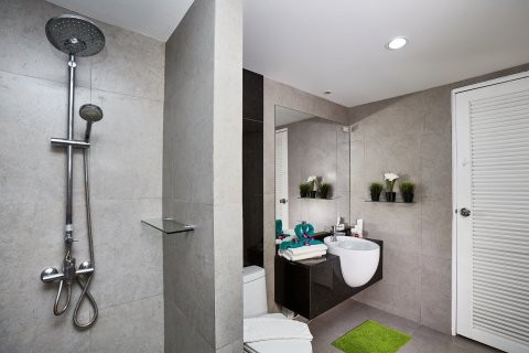 Studio dans le Condo à Ko Samui, Thaïlande  № 153252 - photo 13