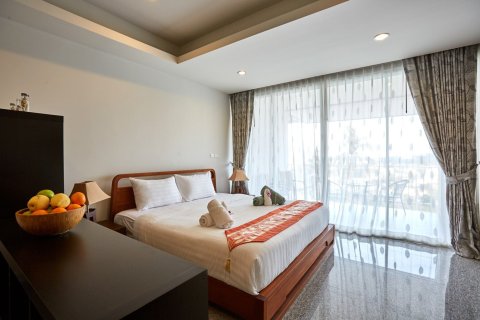 Studio dans le Condo à Ko Samui, Thaïlande  № 153252 - photo 9