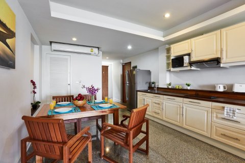 Studio dans le Condo à Ko Samui, Thaïlande  № 153252 - photo 6