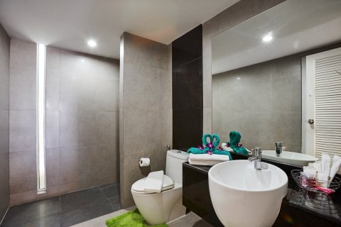 Studio dans le Condo à Ko Samui, Thaïlande  № 153252 - photo 12