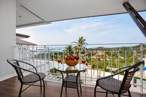 Studio dans le Condo à Ko Samui, Thaïlande  № 153252 - photo 2