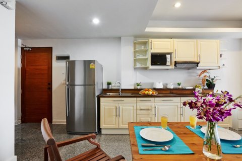 Studio dans le Condo à Ko Samui, Thaïlande  № 153252 - photo 5