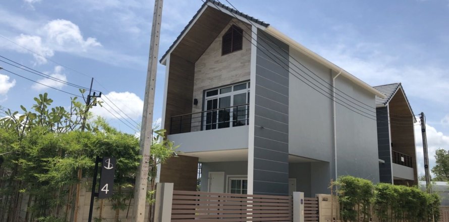 Villa in Phuket, Thailand 3 bedrooms № 153249