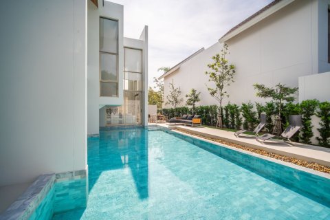 Villa in Phuket, Thailand 3 bedrooms № 153251 - photo 3