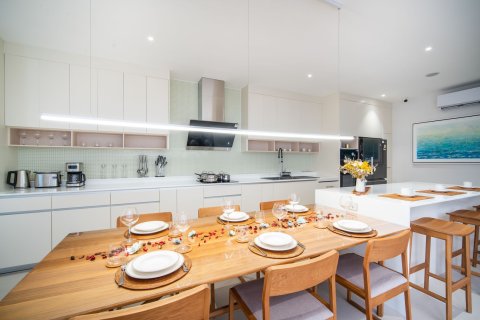 Villa in Phuket, Thailand 3 bedrooms № 153251 - photo 5