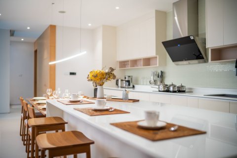 Villa in Phuket, Thailand 3 bedrooms № 153251 - photo 12