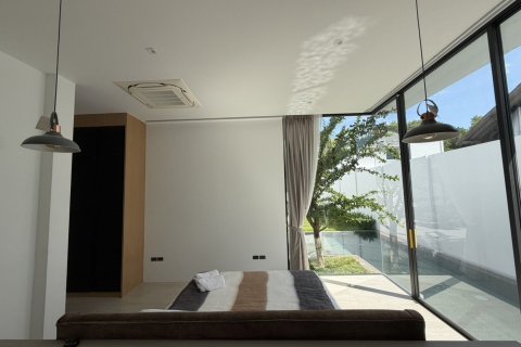 Вилла в Пхукете, Таиланд с 3 спальнями  № 153247 - фото 9