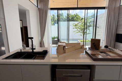 Вилла в Пхукете, Таиланд с 3 спальнями  № 153247 - фото 3