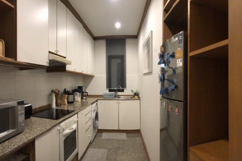 Кондоминиум с 2 спальнями в Кхлонг Сане, Бангкок, Таиланд № 153253 - фото 8