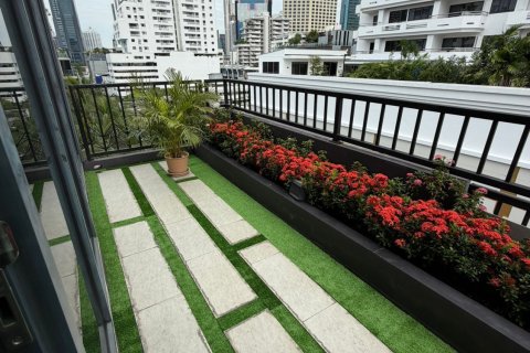 Кондоминиум с 2 спальнями в Клонг Тоэй, Бангкок, Таиланд № 153250 - фото 4