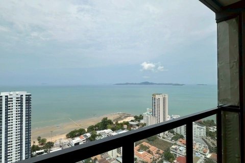 Studio dans le Condo à Pattaya, Thaïlande  № 153248 - photo 11