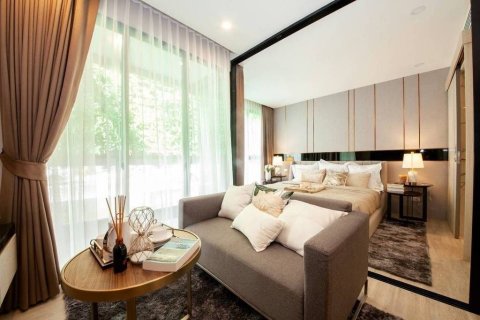 Studio dans le Condo à Pattaya, Thaïlande  № 153248 - photo 6