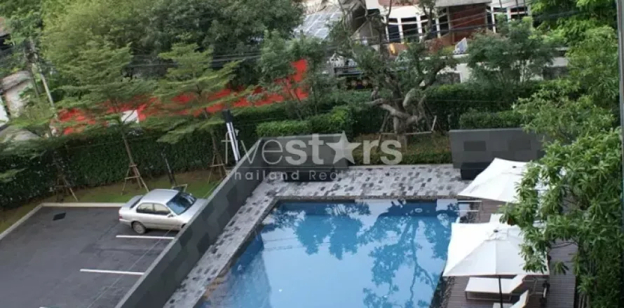 Кондоминиум с 2 спальнями в Клонг Тоэй, Бангкок, Таиланд № 141081