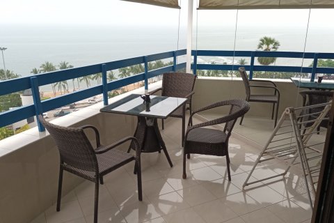 Студия в кондо в Паттайе, Таиланд № 141080 - фото 6