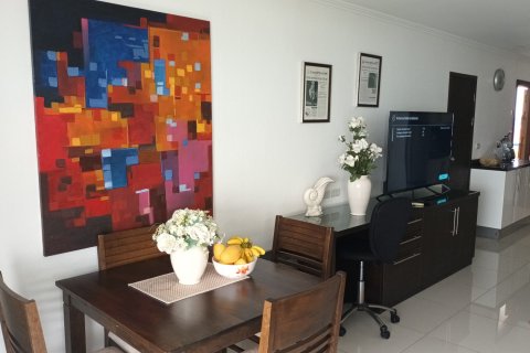 Студия в кондо в Паттайе, Таиланд № 141080 - фото 2