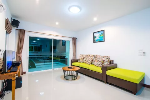 Вилла в Хуа Хине, Таиланд с 2 спальнями  № 141083 - фото 25