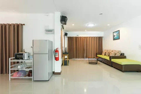 Вилла в Хуа Хине, Таиланд с 2 спальнями  № 141083 - фото 23