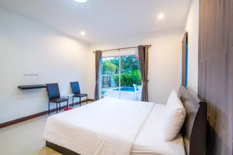 Вилла в Хуа Хине, Таиланд с 2 спальнями  № 141083 - фото 21