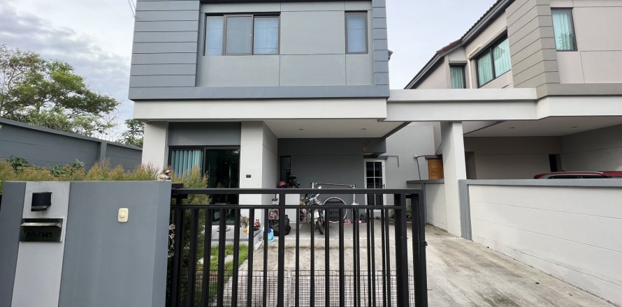 Дом в Банг Яйе, Таиланд с 3 спальнями  № 140776