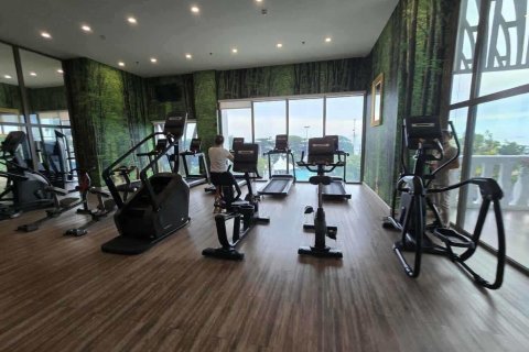 Студия в кондо в Паттайе, Таиланд № 140777 - фото 6