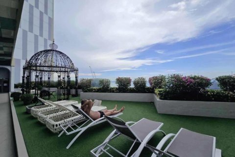 Студия в кондо в Паттайе, Таиланд № 140777 - фото 7