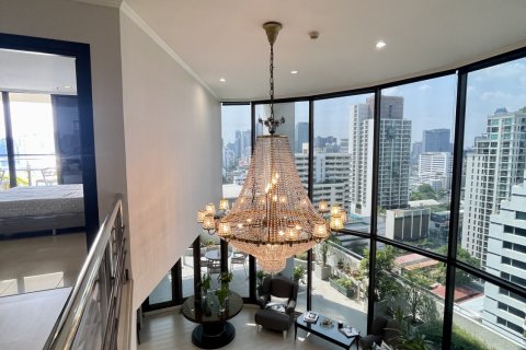 Condo à Watthana, Bangkok, Thaïlande, 5 chambres  № 190960