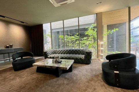 Villa in Sathon, Bangkok, Thailand 4 bedrooms № 190961