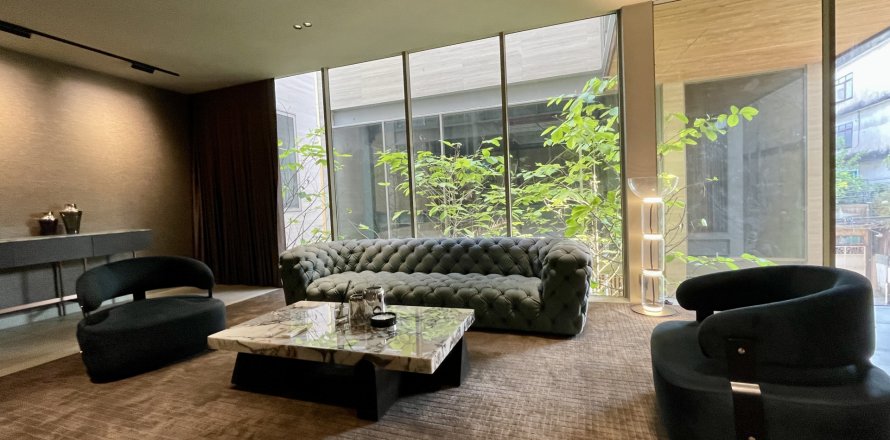 Villa in Sathon, Bangkok, Thailand 4 bedrooms № 190961