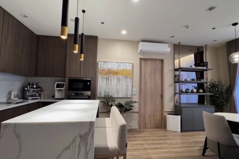 Condo à Watthana, Bangkok, Thaïlande, 2 chambres № 190956 - photo 9