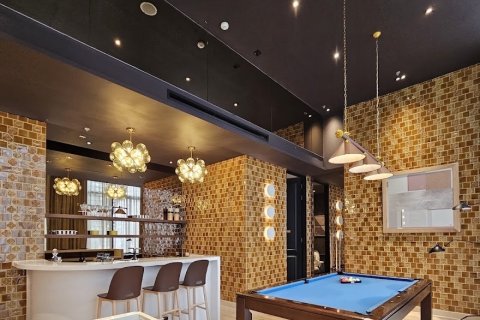 Condo à Watthana, Bangkok, Thaïlande, 2 chambres № 190956 - photo 14