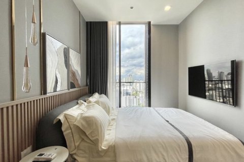 Condo à Watthana, Bangkok, Thaïlande, 2 chambres № 190956 - photo 10