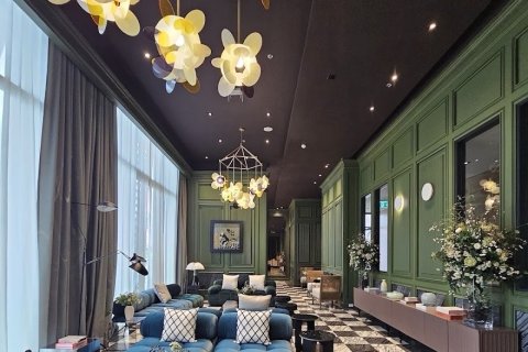 Condo à Watthana, Bangkok, Thaïlande, 2 chambres № 190956 - photo 8