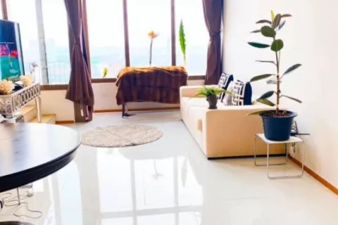 Duplex in Khlong Toei, Bangkok, Thailand 1 Schlafzimmer № 215662 - Foto 2