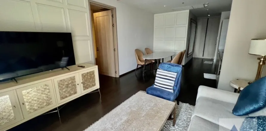 Eigentumswohnung in Watthana, Bangkok, Thailand, 1 Schlafzimmer № 215663