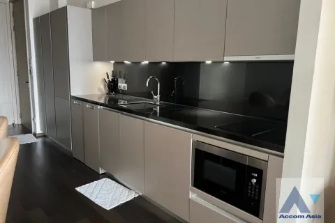 Eigentumswohnung in Watthana, Bangkok, Thailand, 1 Schlafzimmer № 215663 - Foto 7